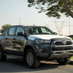 خرید و واردات خودروی تویوتا هایلوکس ادونچر Toyota Hilux Adventure (2026) پلاک منطقه آزاد