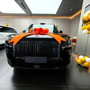 خرید و واردات خودروی زیکر Zeekr 9 Luxury (2025)  پلاک منطقه آزاد