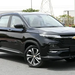 خرید و واردات خودروی شورلت Chevrolet Captiva Premier (2025) پلاک منطقه آزاد