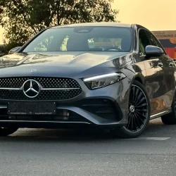 خرید و واردات خودروی مرسدس بنز Mercedes-Benz A-Class A 200 AMG (2026) پلاک منطقه آزاد