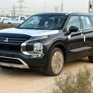 خرید و واردات خودروی میتسوبیشی اوتلندر Mitsubishi Outlander H-Line (2025) پلاک منطقه آزاد