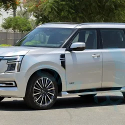 خرید و واردات خودروی نیسان پاترول پلاتینیوم Nissan Patrol LE Platinum (2026) پلاک منطقه آزاد