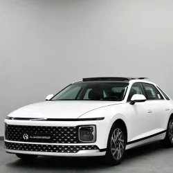 خرید و واردات خودروی هیوندا آزرای Hyundai Azera (2024) پلاک منطقه آزاد 
