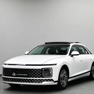 خرید و واردات خودروی هیوندا آزرای Hyundai Azera (2024) پلاک منطقه آزاد 