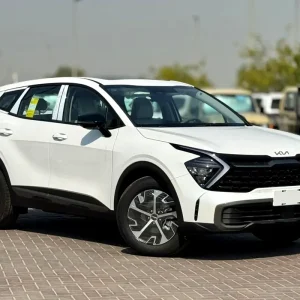 خرید و واردات خودروی کیا اسپورتیج Kia Sportage EX (2025) پلاک منطقه آزاد
