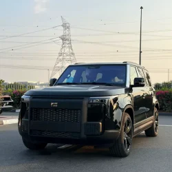 واردات و خرید خودروی روکس Rox 01 VIP (2026) پلاک منطقه آزاد 